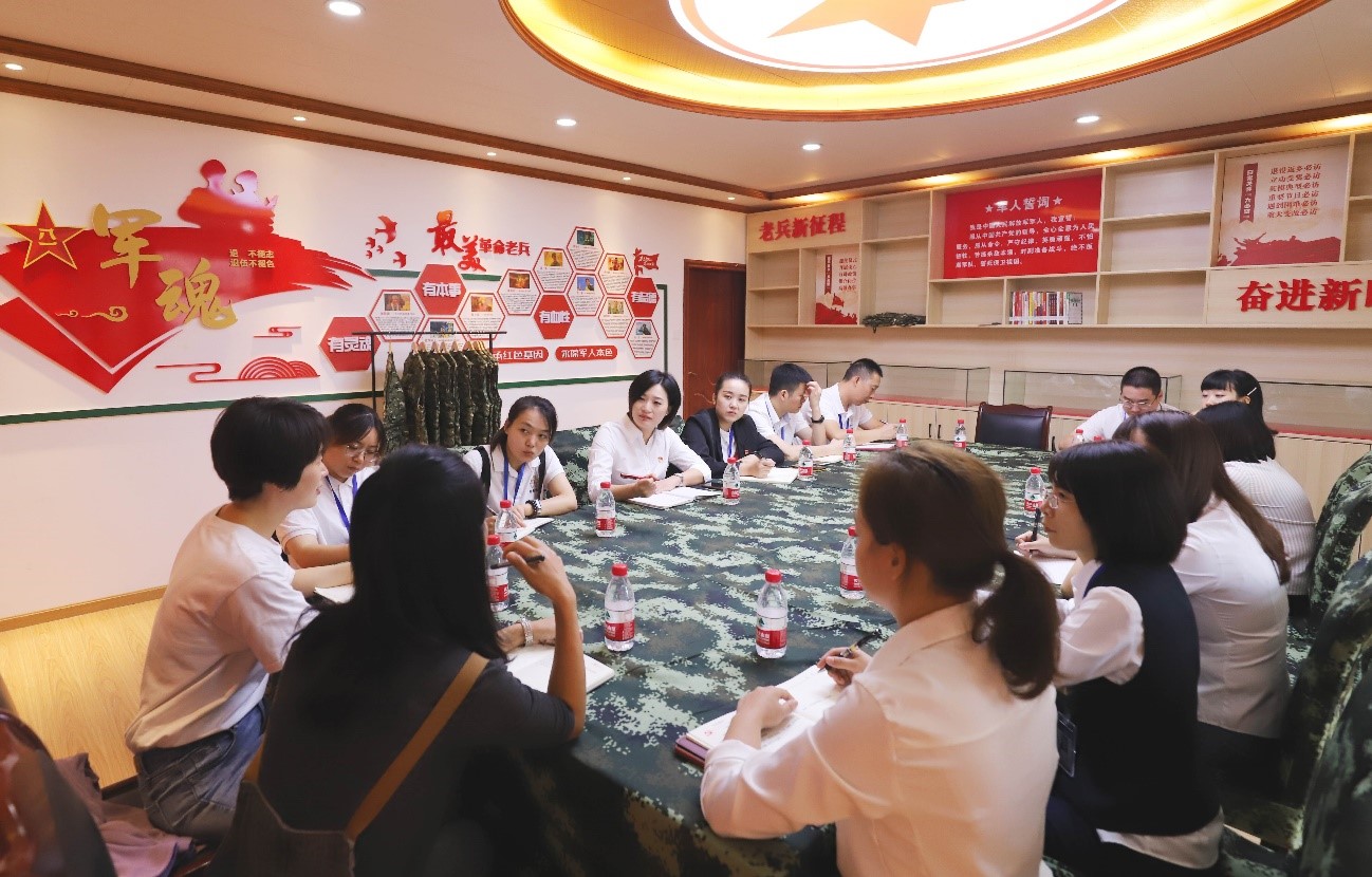 9.18孙巧带队赴松垭镇谭德政红色教育基地1.jpg 9.18孙巧带队赴松垭镇谭德政红色教育基地1.jpg