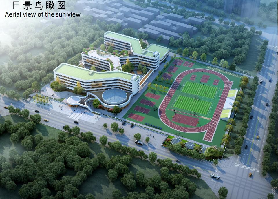 4.19绵阳三江启航小学建设项目主体结构全面封顶 2.jpg 4.19绵阳三江启航小学建设项目主体结构全面封顶 2.jpg